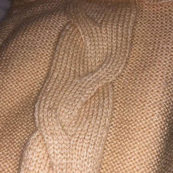 Urban outfitters out from under cable knit jogger sweatpants size medium - Picture 3 of 4